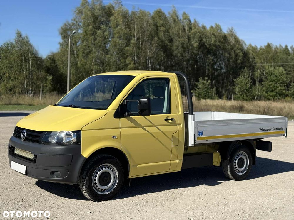 Volkswagen Transporter T-5 - 2
