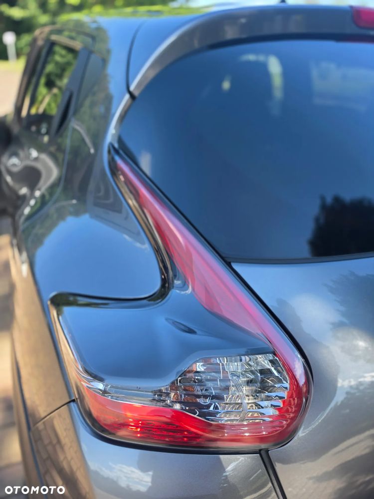 Nissan Juke 1.5 dCi Acenta EU6 - 18