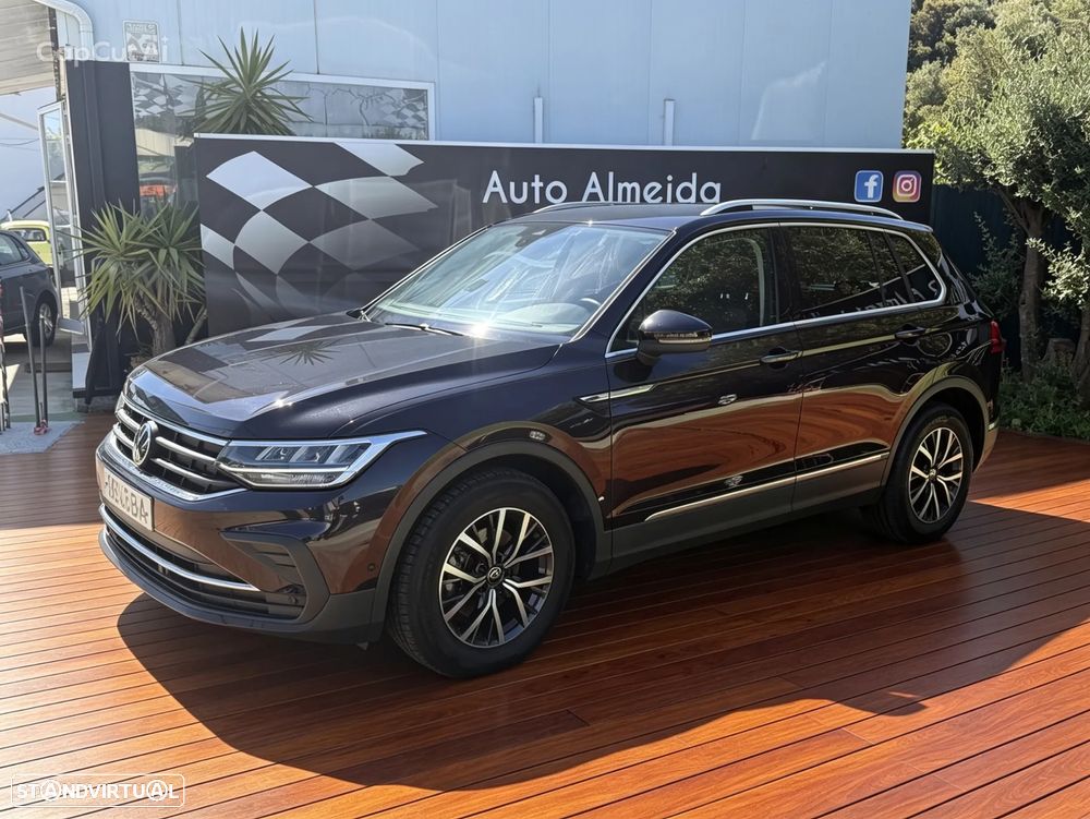 VW Tiguan 1.5 TSI Life - 3