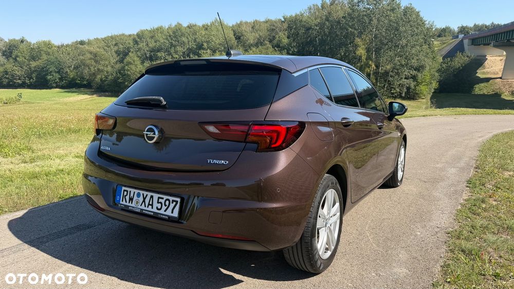 Opel Astra 1.4 Turbo Start/Stop Active - 34