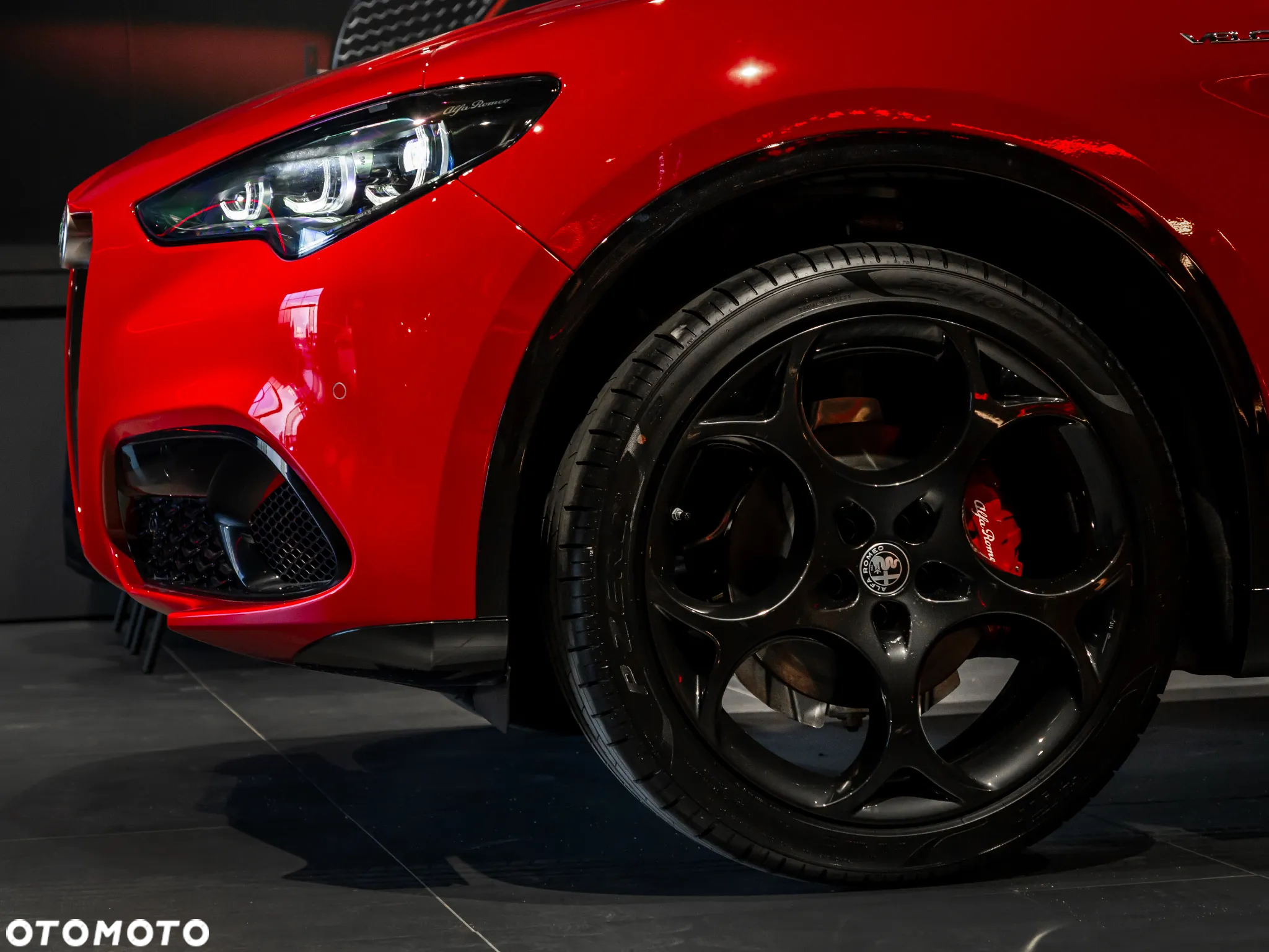 Alfa Romeo Stelvio 2.0 Turbo Veloce Q4 - 7