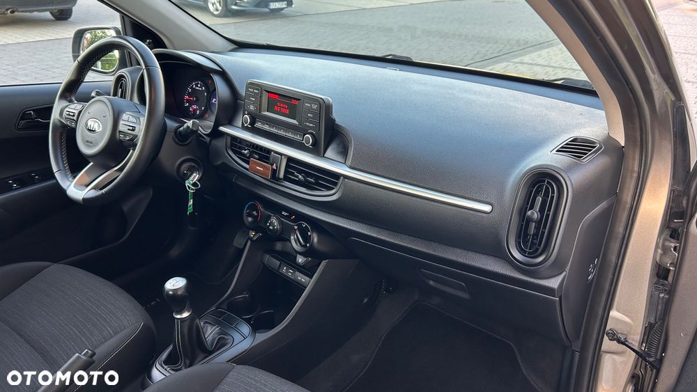 Kia Picanto 1.0 Dream-Team Edition - 31