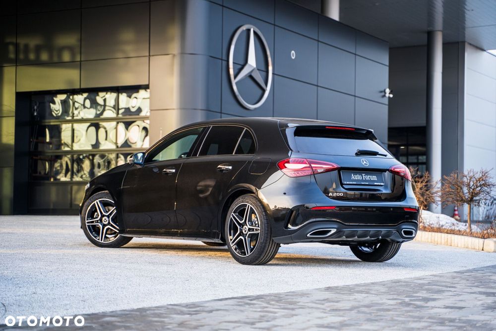 Mercedes-Benz Klasa A - 11