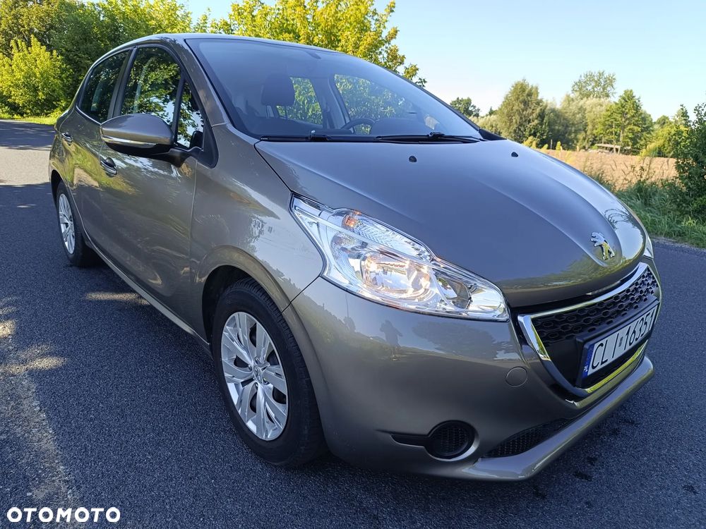 Peugeot 208 PureTech 82 Active - 6