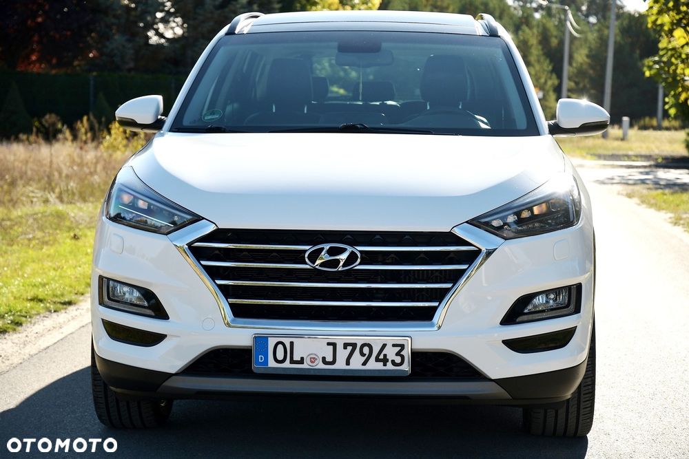 Hyundai Tucson - 26