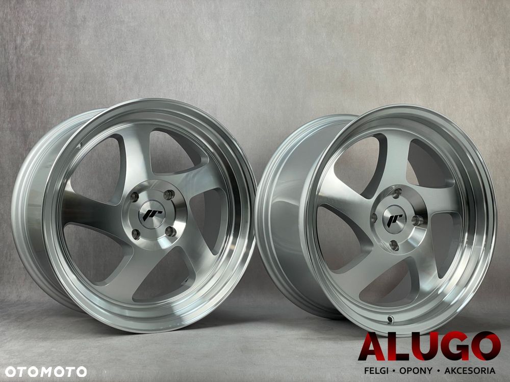 Alufelgi 19" BLANK JAPAN RACING Felgi NISSAN SKYLINE LEXUS IS - 3