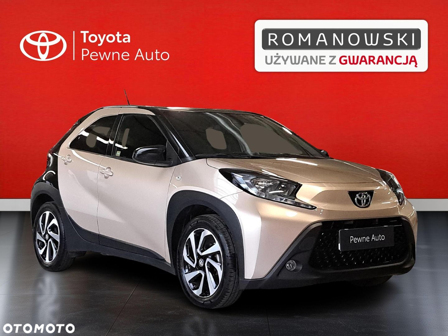 Toyota Aygo X 1.0 VVT-i Style CVT - 3