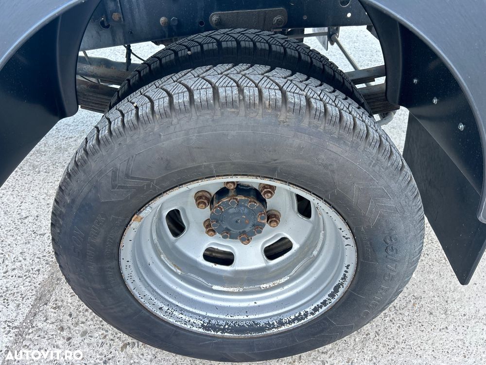Iveco Daily 3.0 D BASCULABIL Bena 4.2 m - 15