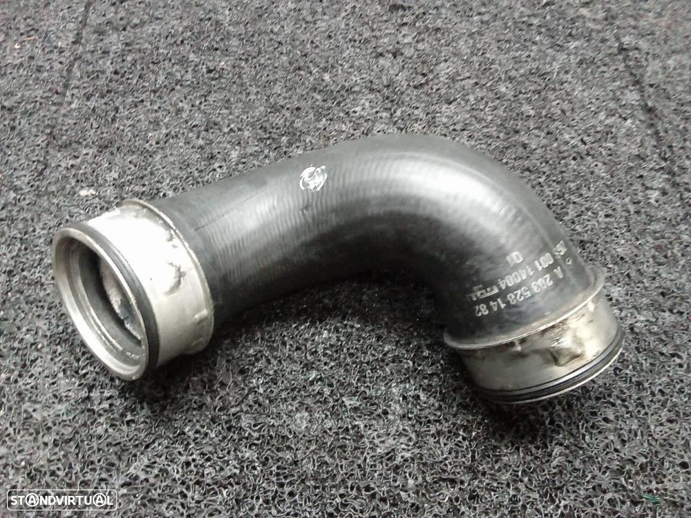 TUBO MERCEDES-BENZ CLASE C BM 203 BERLINA - 1