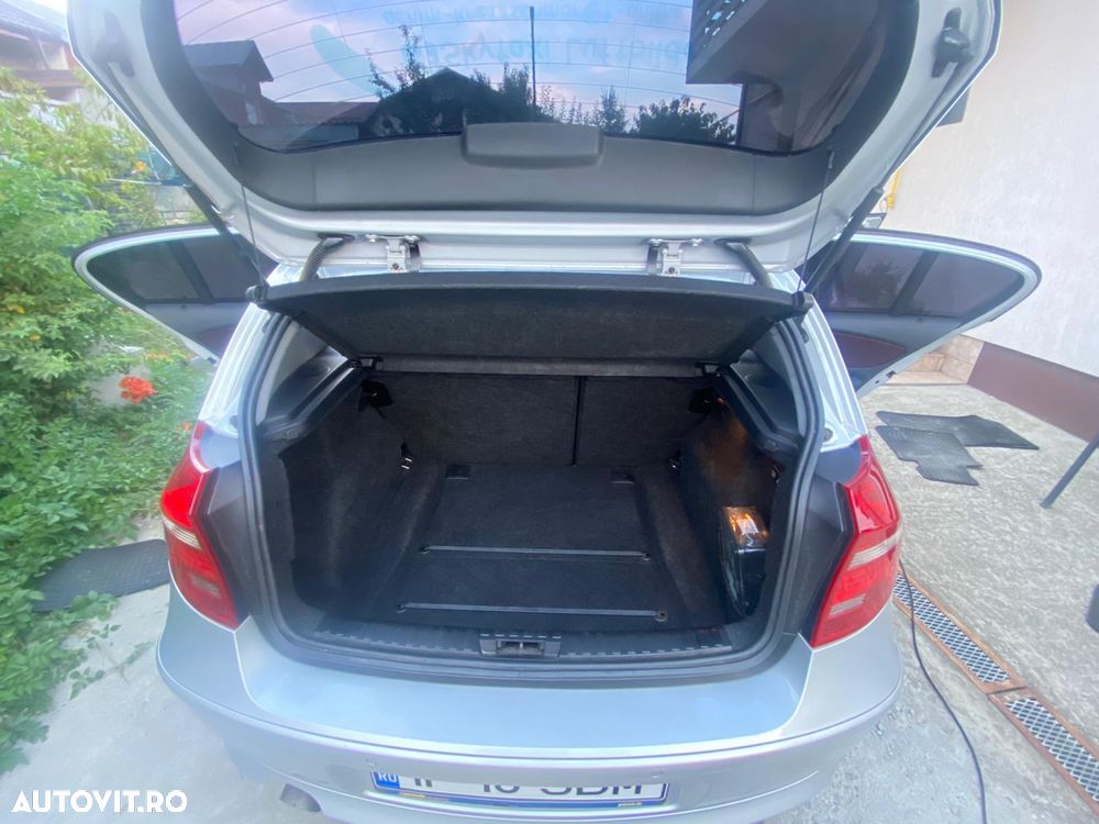 BMW Seria 1 116i - 5