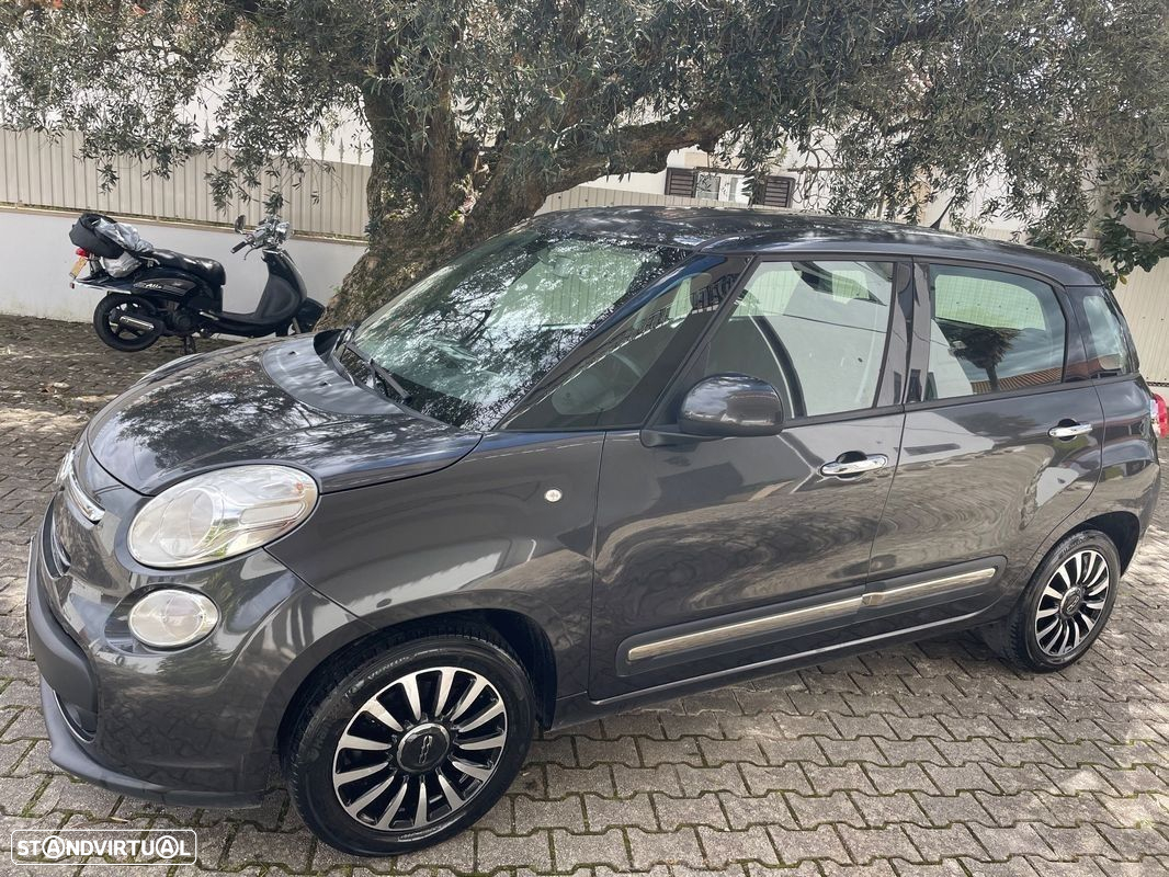 Fiat 500L 1.3 MJ Pop Star S&S - 3