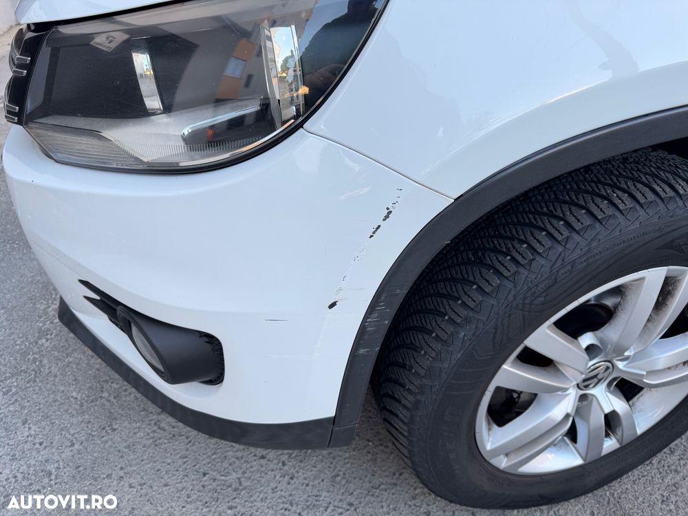 Volkswagen Tiguan - 10