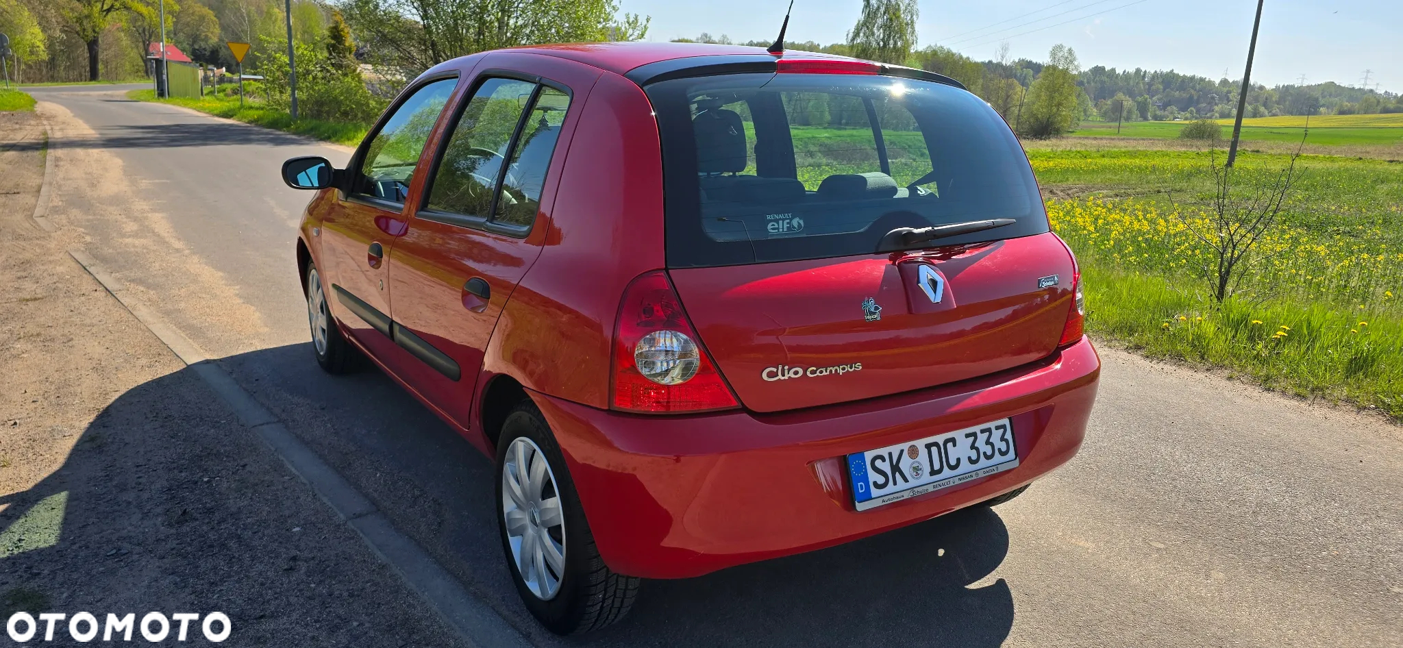 Renault Clio 1.2 Campus Dynamique - 13