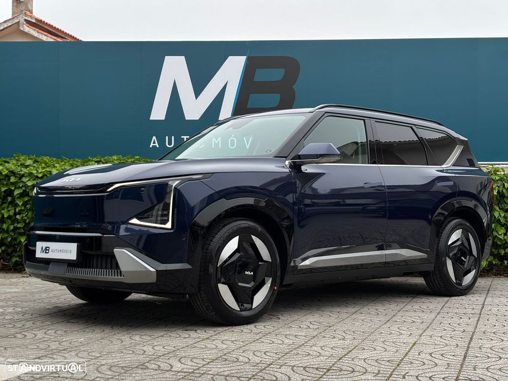 Kia EV5 - 3
