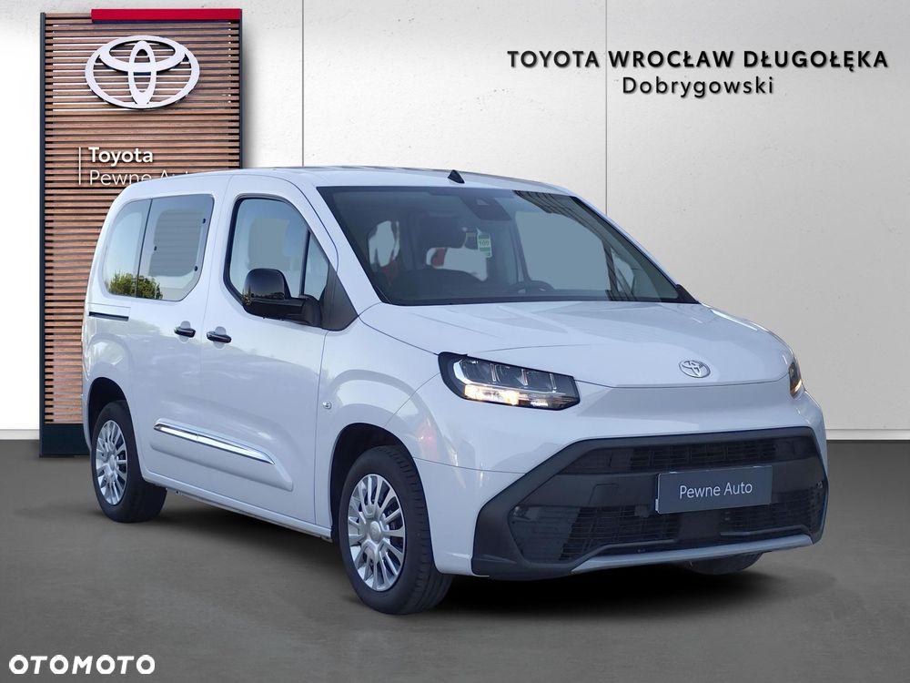 Toyota Proace City Verso 1.5 D-4D Business - 1