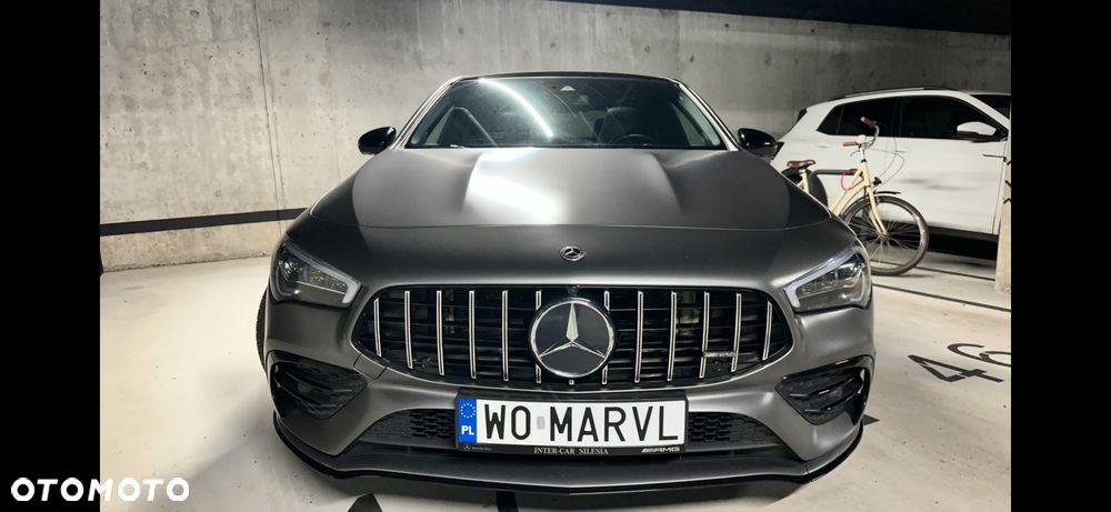 Mercedes-Benz CLA - 37