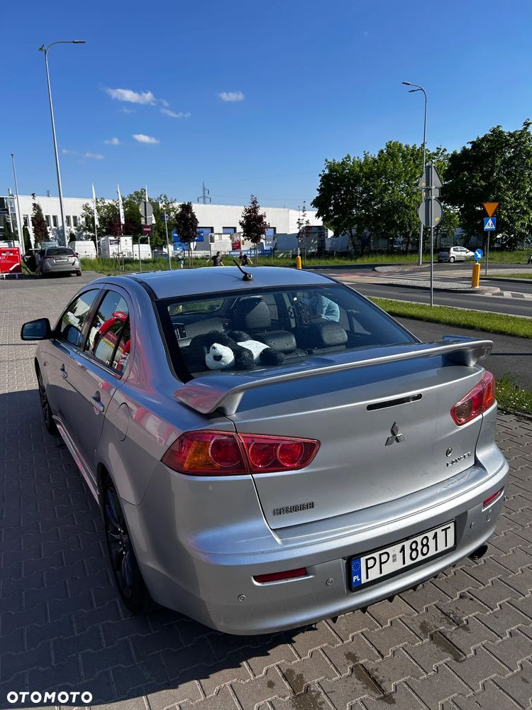 Mitsubishi Lancer 2.0 DI-D Instyle - 12