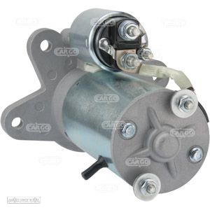 Motor de arranque Ford Transit 2.5D 1991 Até 2000 - 2