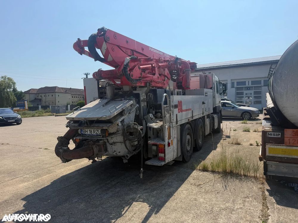 Volvo FM410 6X2 PUTZMEISTER 20M AN 2014 - 4