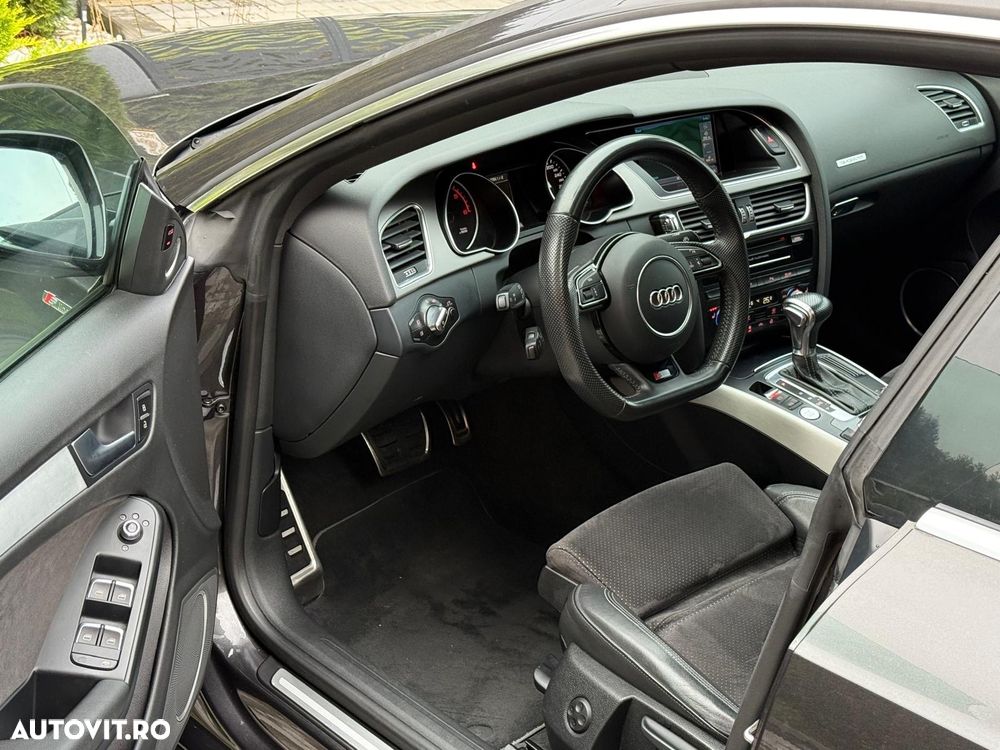 Audi A5 2.0 TDI Sportback quattro DPF S tronic - 4