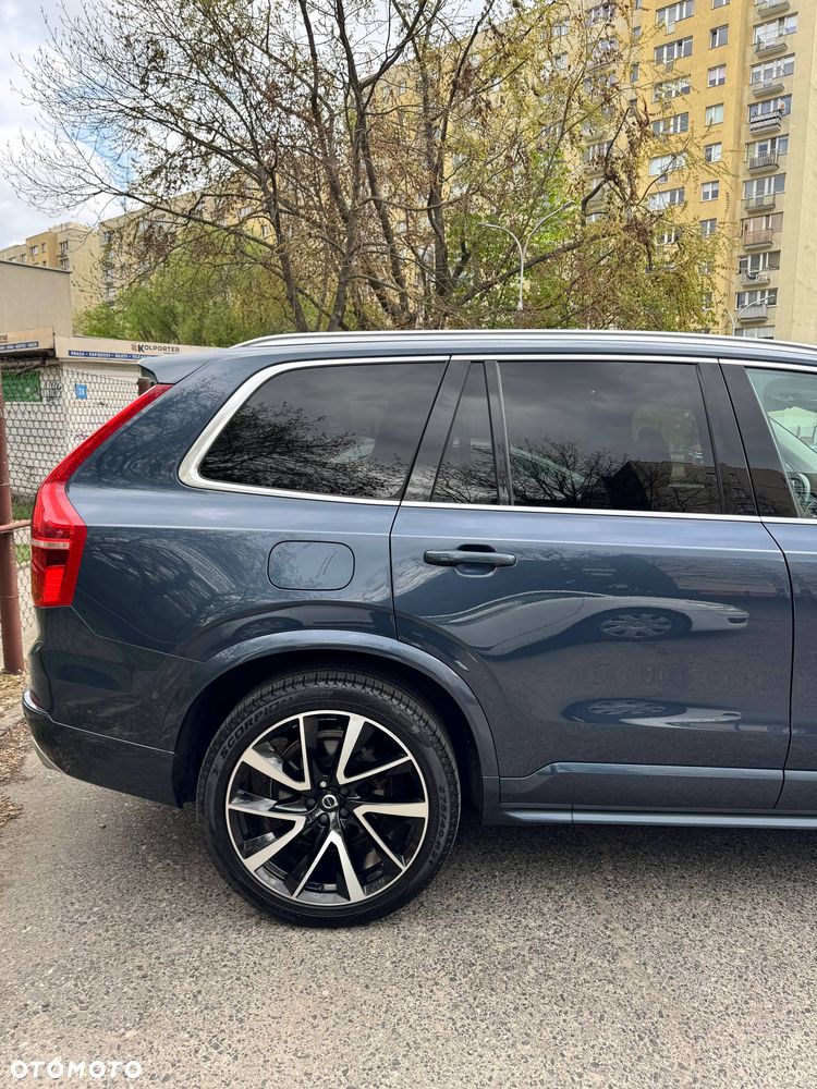 Volvo XC 90 T6 AWD Geartronic Momentum - 10