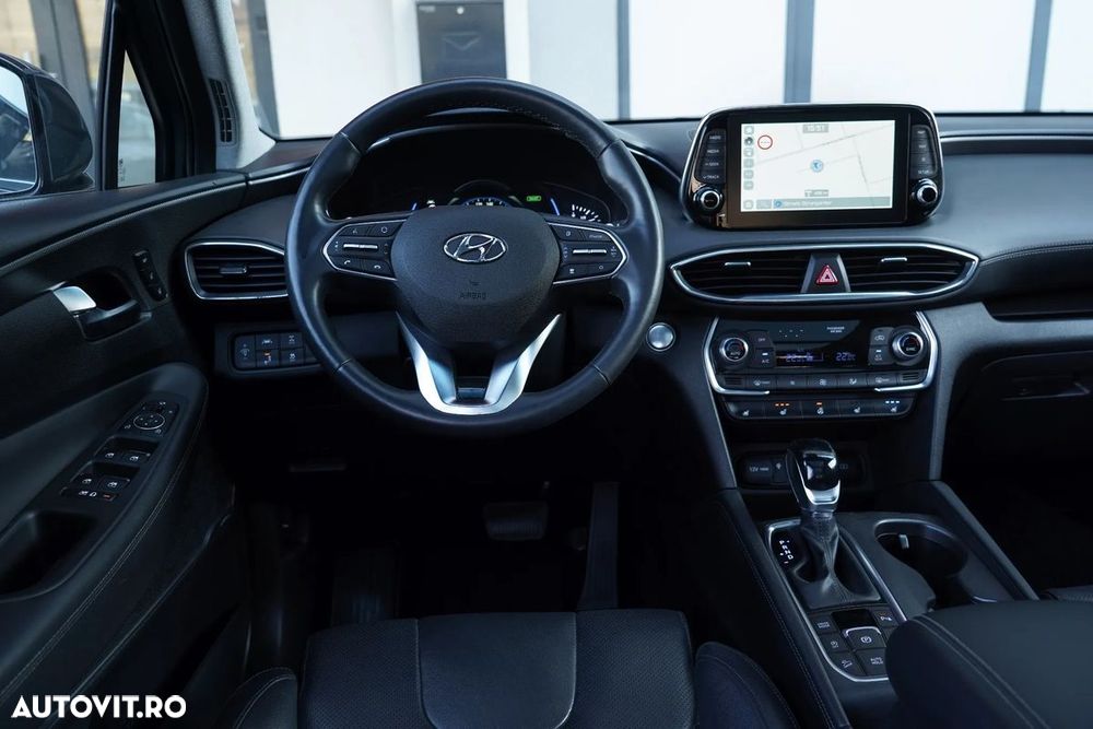 Hyundai Santa Fe - 5