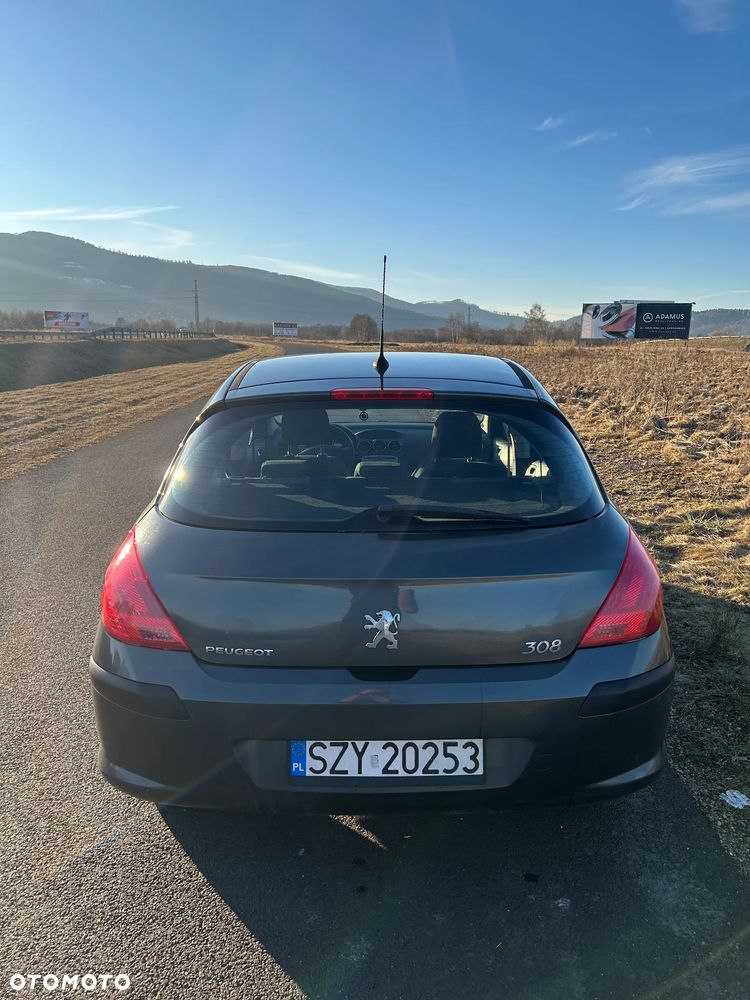 Peugeot 308 - 6