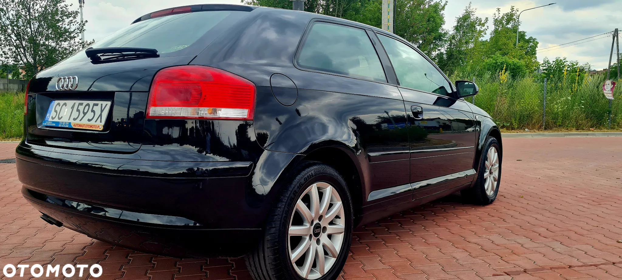 Audi A3 1.9 TDI Attraction - 2