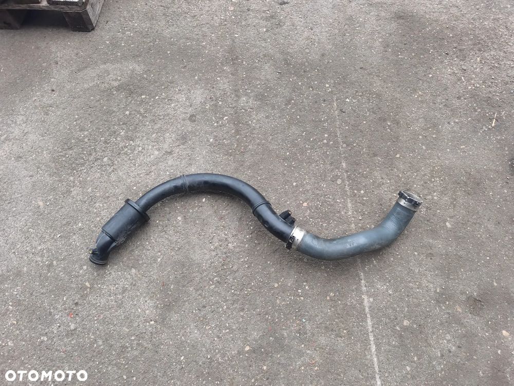 Rura turbo przewód powietrza Mercedes-Benz Sprinter w910 a9105280700 a6510902500 - 1