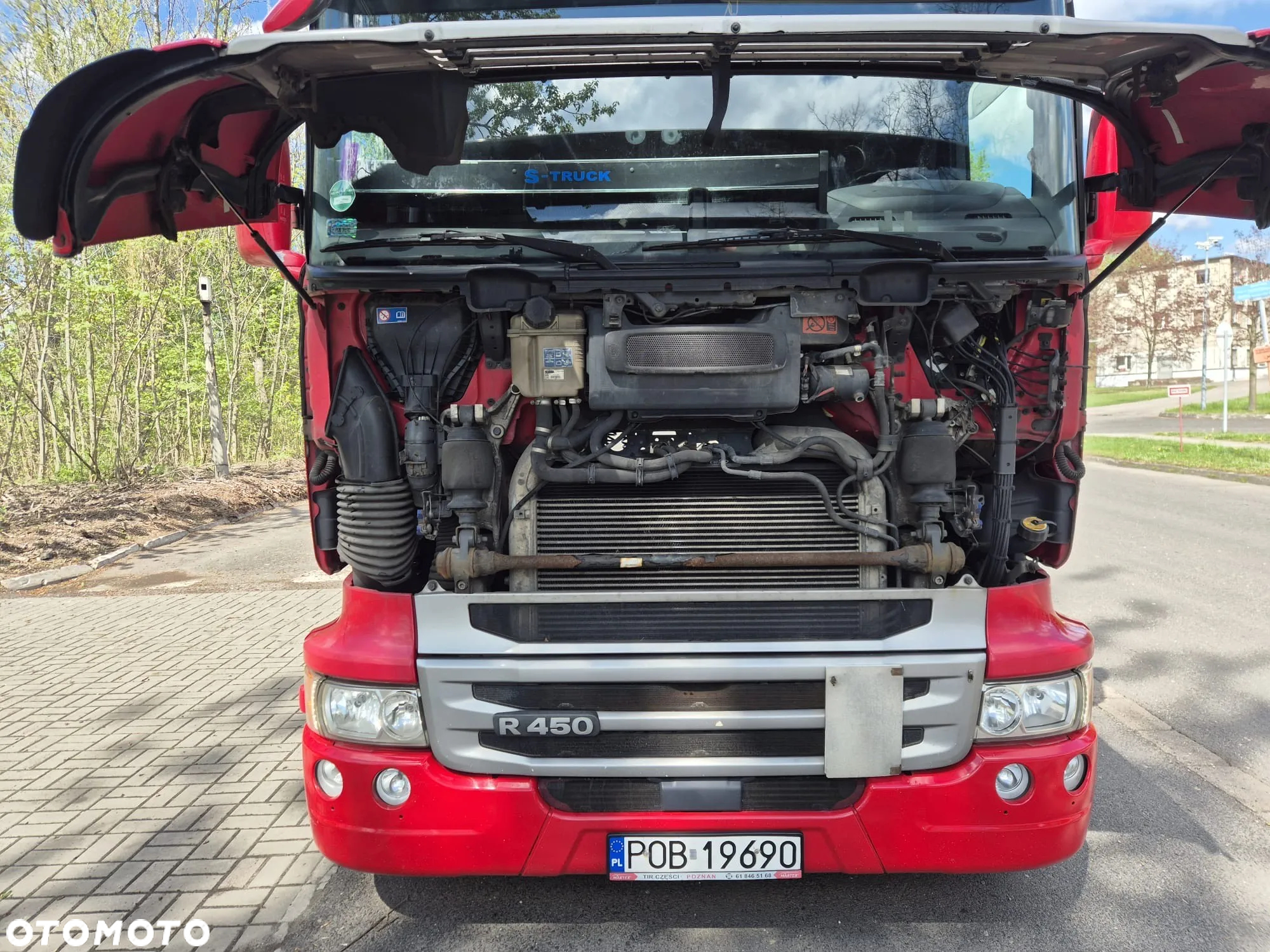 Scania R450 - 6
