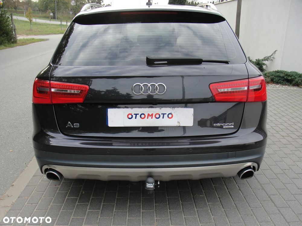 Audi A6 Allroad 3.0 TDI Quattro S tronic - 23