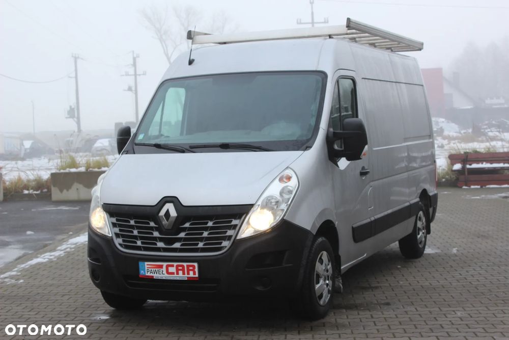 Renault Master - 1
