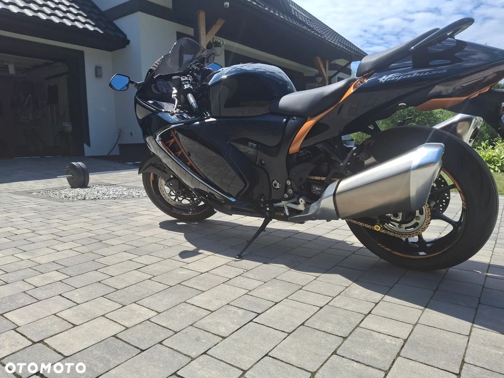 Suzuki Hayabusa - 4