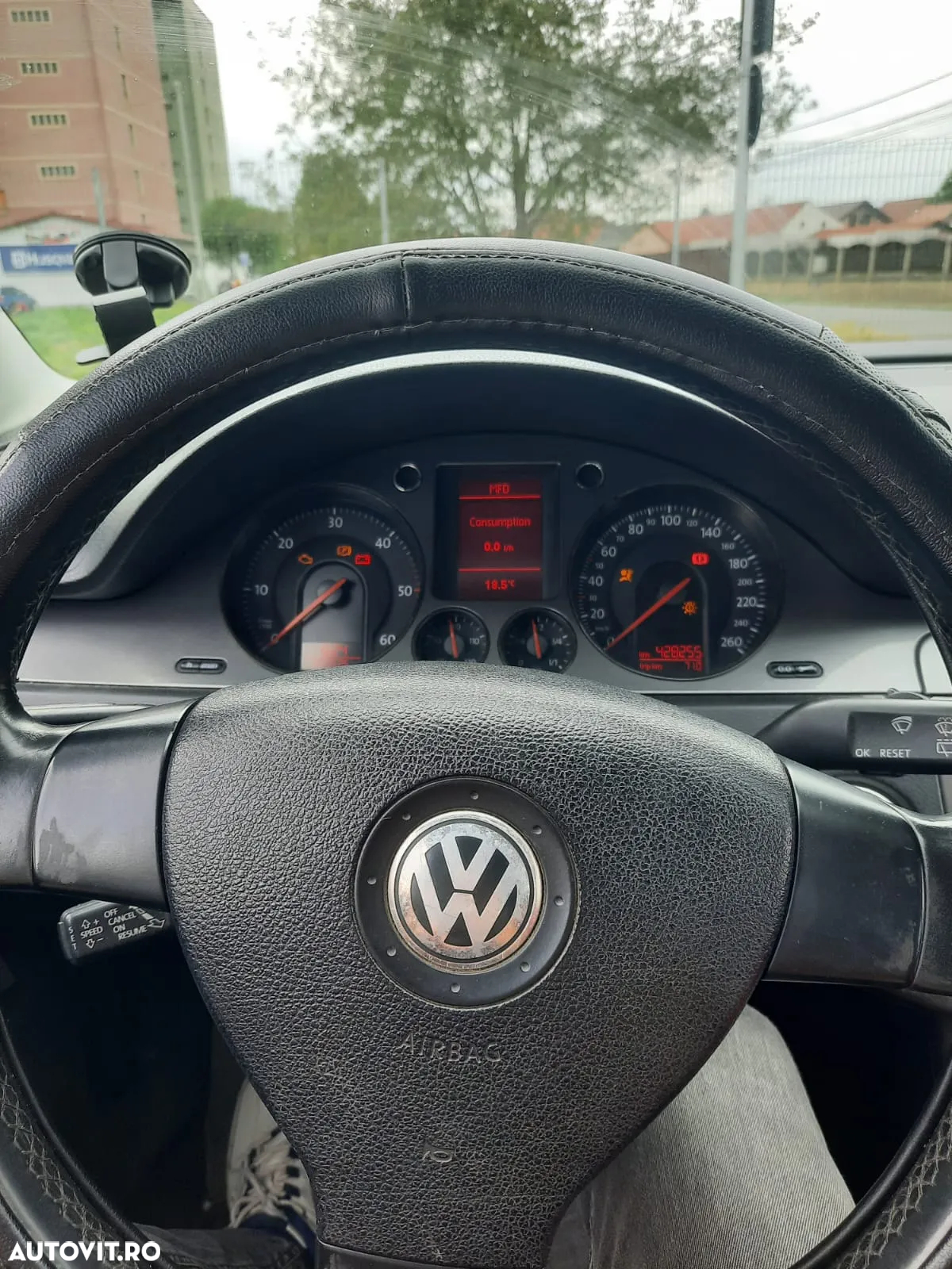 Volkswagen Passat 2.0TDI Trendline DPF - 10