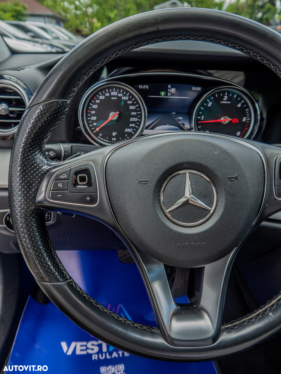 Mercedes-Benz E 200 d Aut. - 16