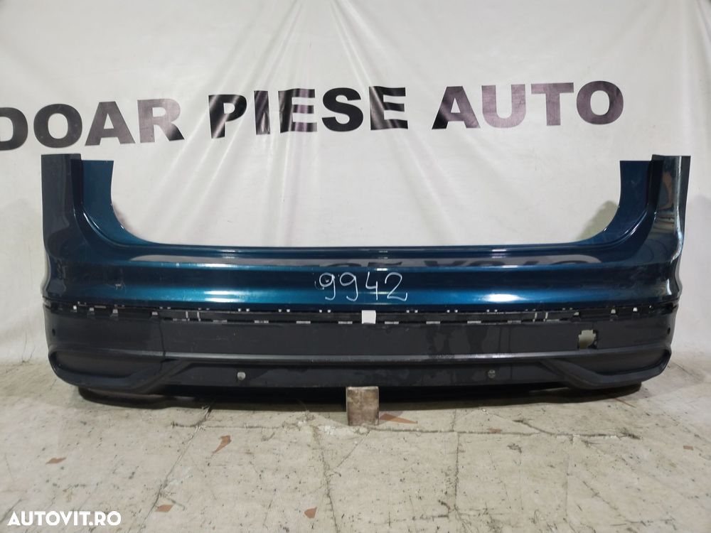 Bara spate VW Tiguan, 2020, 2021, 2022, 2023, 2024, cod origine OE 5NA807417. - 1