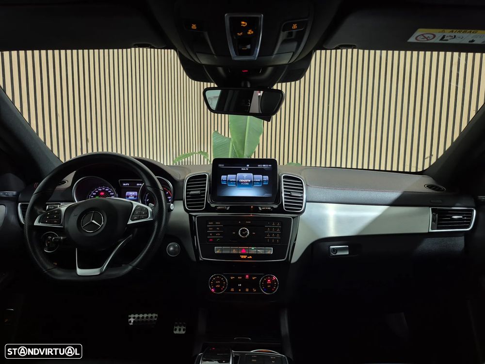 Mercedes-Benz GLE 350 d 4Matic 9G-TRONIC AMG Line - 14