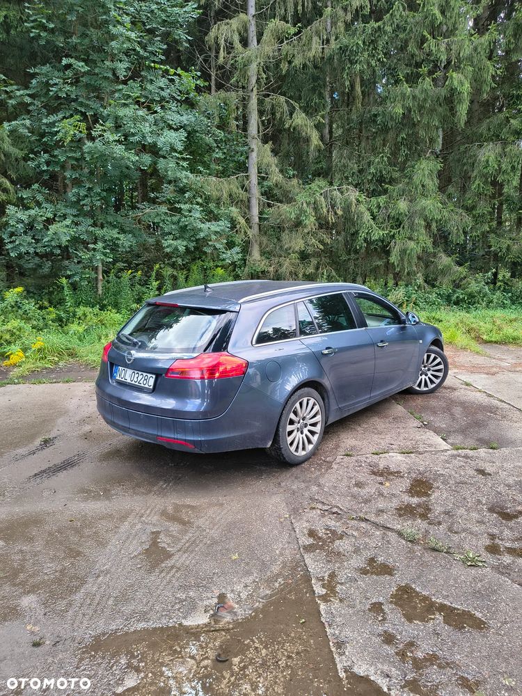 Opel Insignia 2.0 CDTI Cosmo - 3