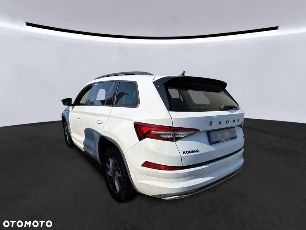 Skoda Kodiaq 2.0 TDI 4x4 Sportline DSG - 3