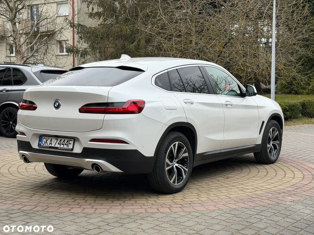 BMW X4 xDrive20d Advantage - 1