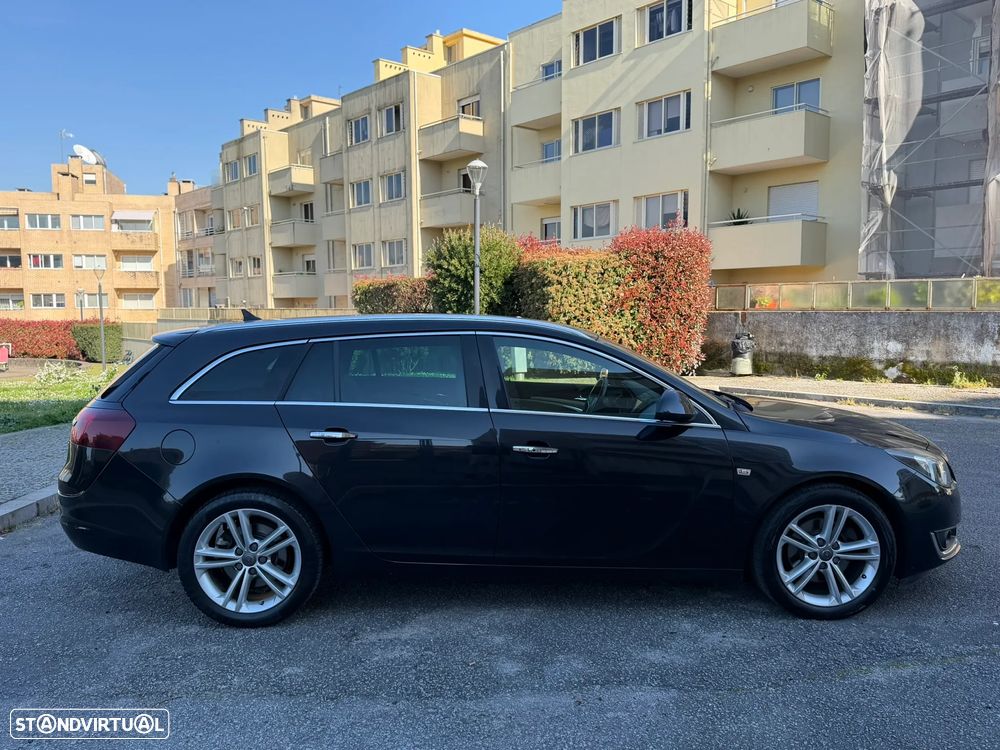 Opel Insignia Sports Tourer 2.0 CDTI ecoFLEXS&S Innovation - 31