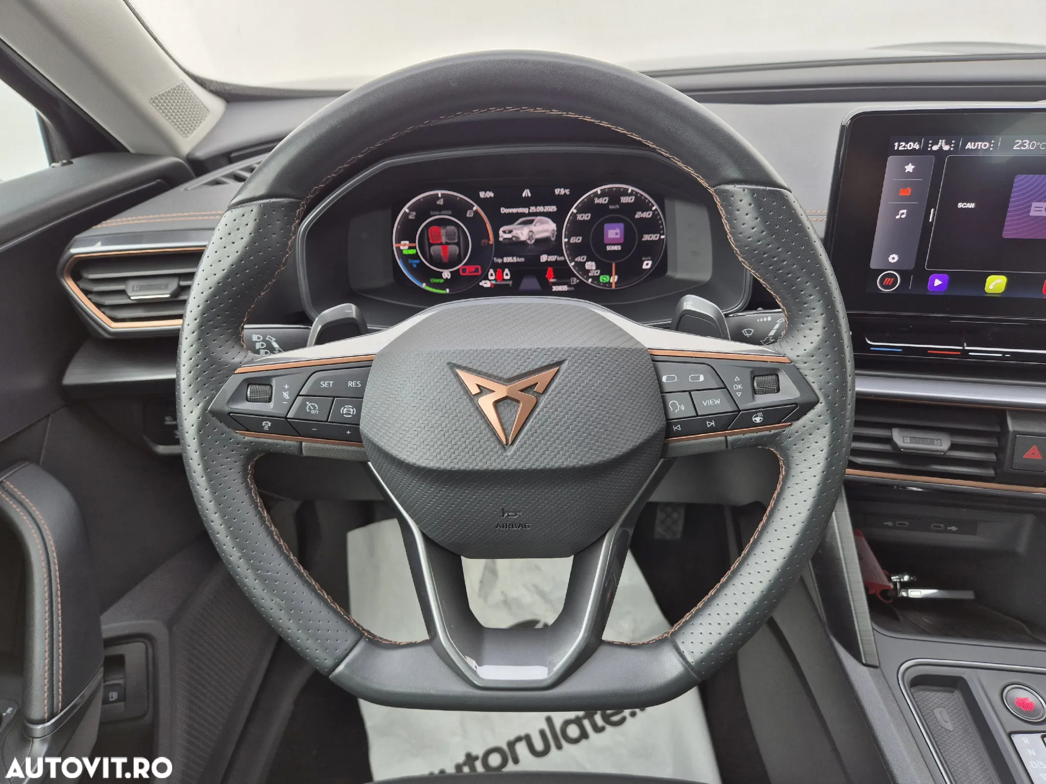 Cupra Formentor 1.4 e-Hybrid DSG - 15