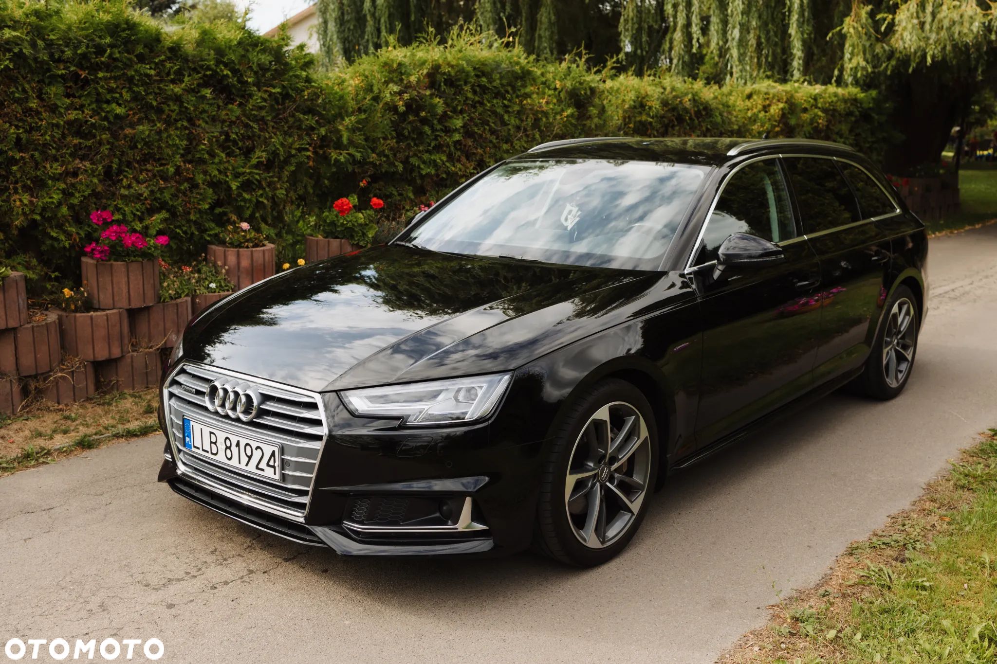 Audi A4 ver-40-tdi-quattro-sport-s-tronic - 1