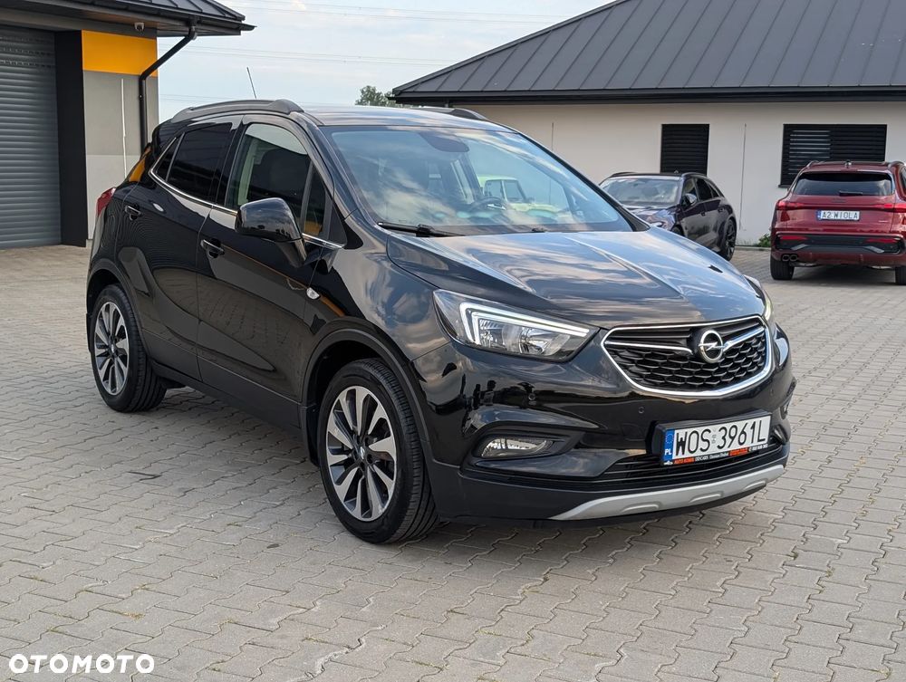Opel Mokka 1.4 Turbo ecoFLEX Start/Stop Edition - 18