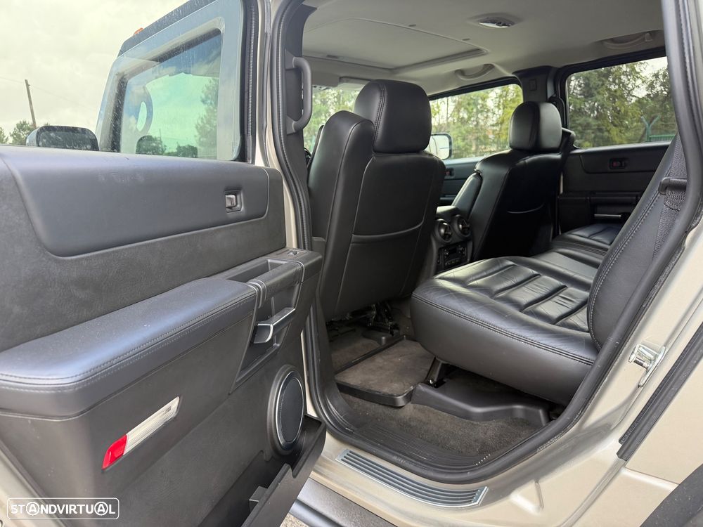 Hummer H2 6.0 SUT - 15