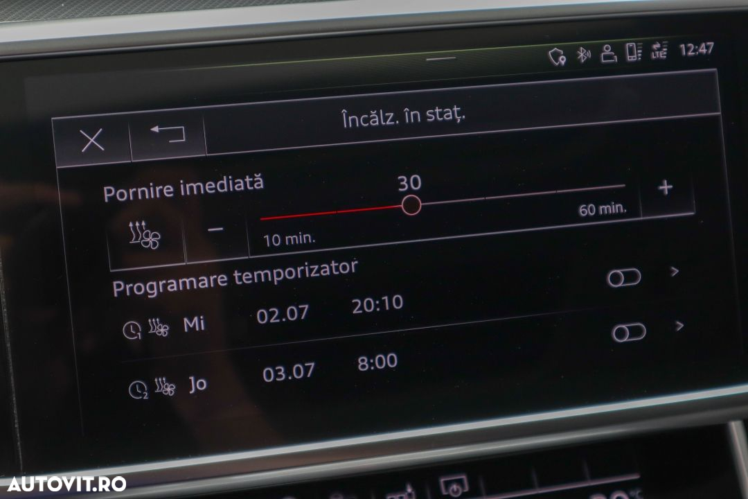 Audi A6 Avant 40 TDI S tronic sport - 35