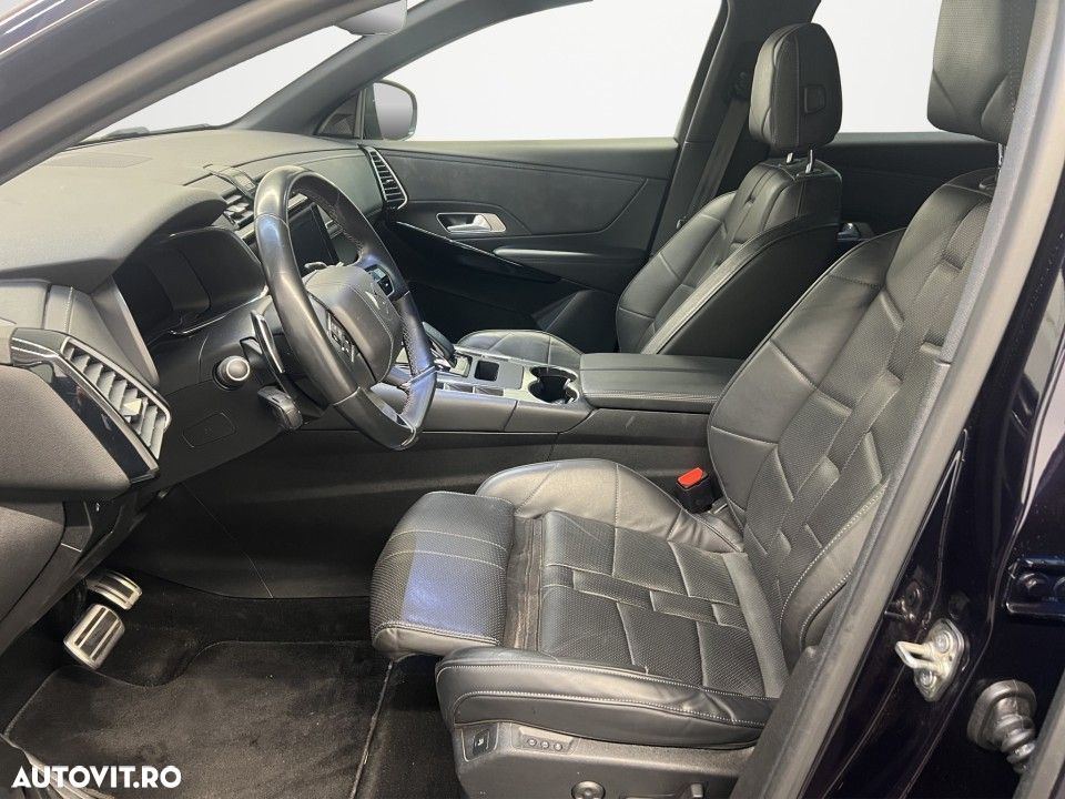 DS Automobiles DS 7 Crossback - 8