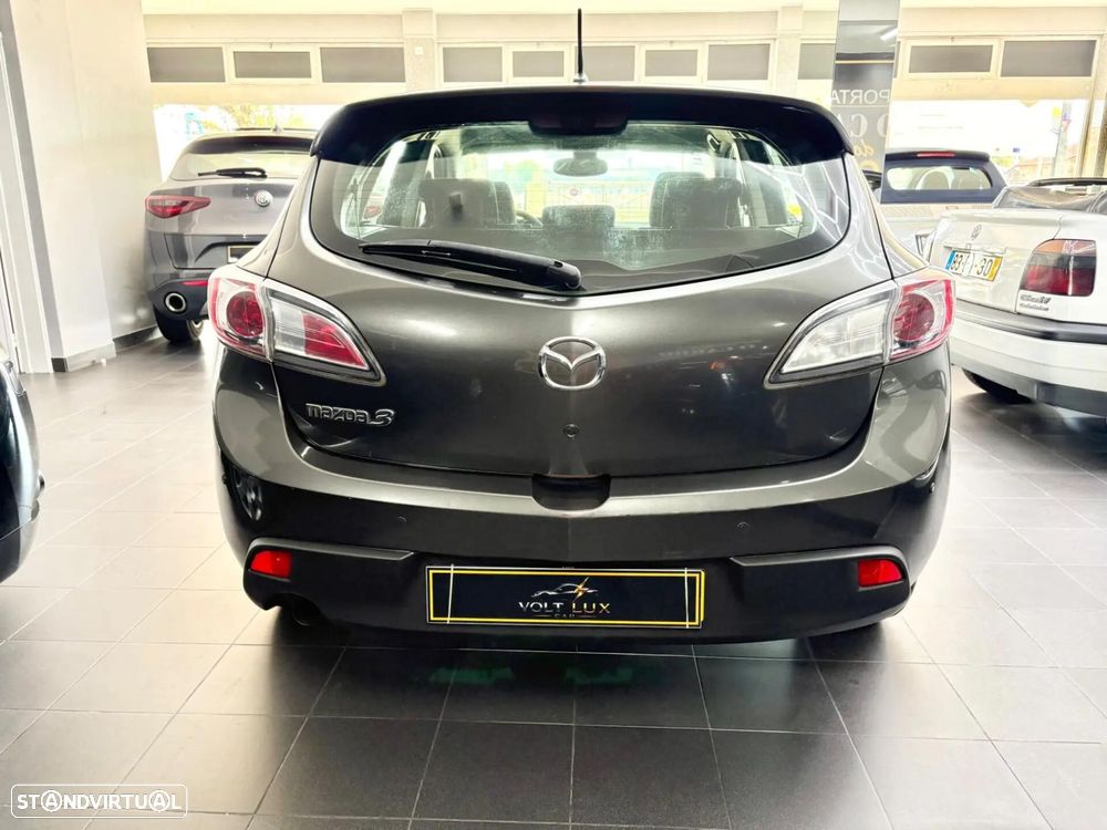 Mazda 3 Hatchback MZ-CD 1.6 Sport - 31