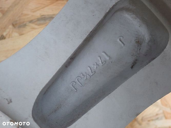 TOYOTA LAND CRUISER 7,5Jx17 ET74 6x139 felga aluminiowa - 8