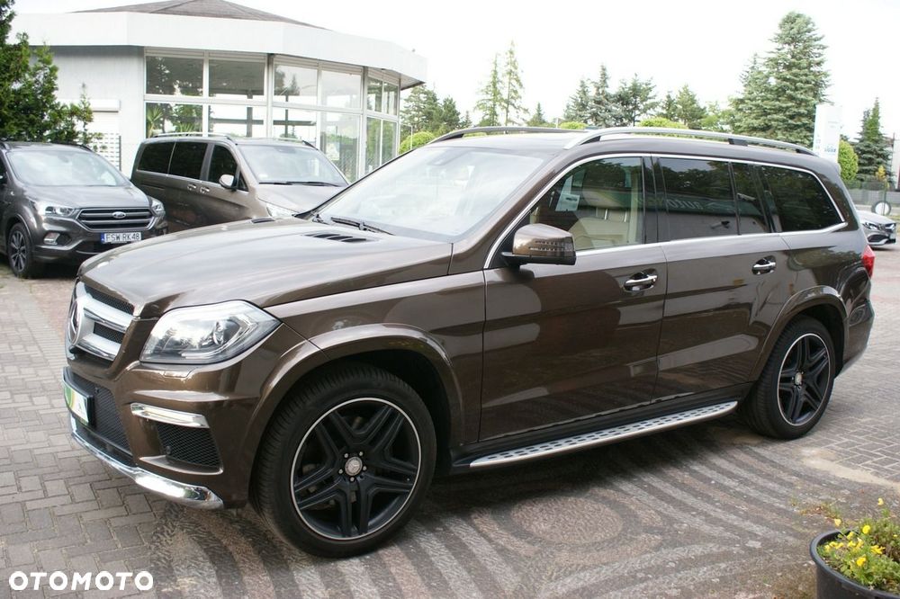 Mercedes-Benz GL - 2